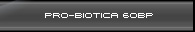 Pro-Biotica 60BP